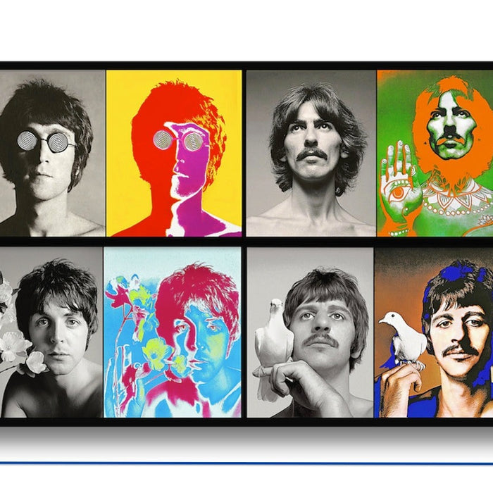 Richard Avedon Beatles