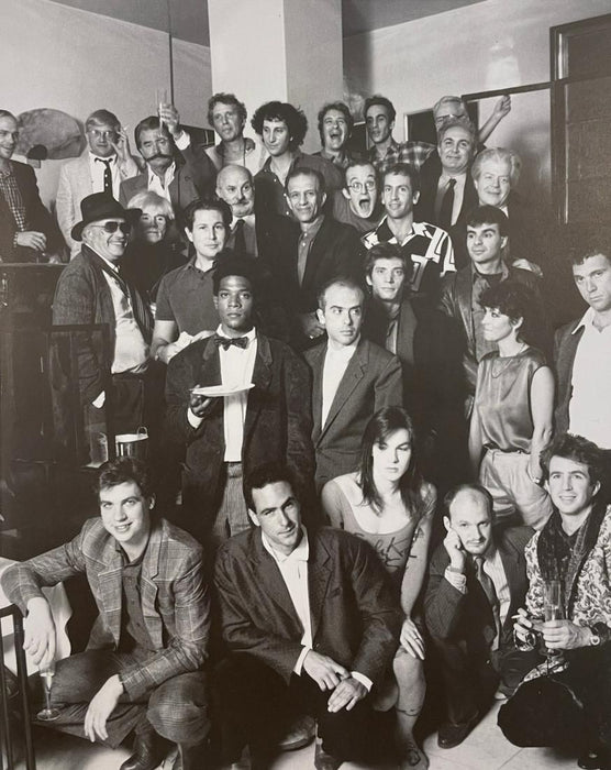 Andy Warhol, Jean Michel Basquiat, and More