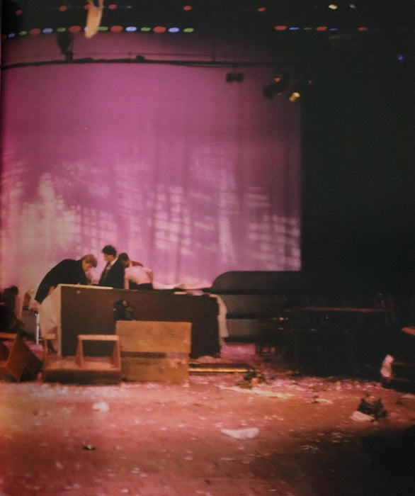After Closing Scene, Studio 54, print in colors - FineArt Vendor
