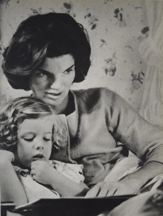 Alfred Eisenstaedt - Jackie Kennedy - FineArt Vendor