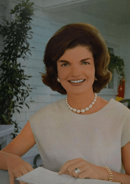 Alfred Eisenstaedt - Jacqueline Kennedy - FineArt Vendor