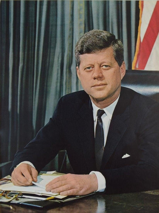 Alfred Eisenstaedt - John F. Kennedy Gravure - FineArt Vendor