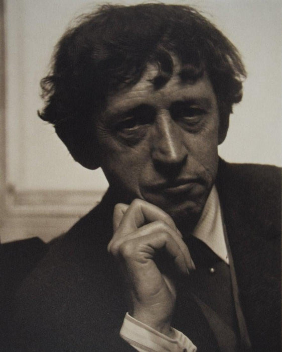 Alfred Eisenstaedt - John Marin, 1922 Gravure - FineArt Vendor