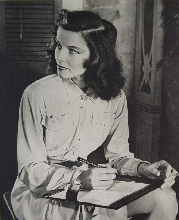 Alfred Eisenstaedt - Katherine Hepburn Gravure - FineArt Vendor