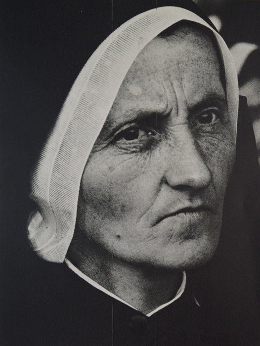 Alfred Eisenstaedt - Mother Teresa Gravure - FineArt Vendor