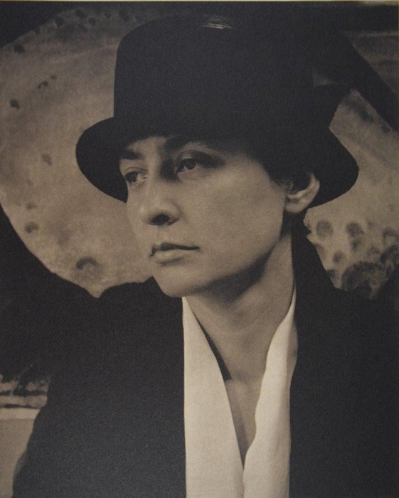 Alfred Stieglitz - Georgia OKeeffe, 1918 Gravure - FineArt Vendor
