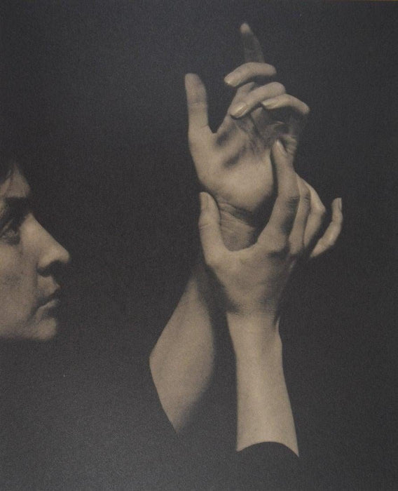 Alfred Stieglitz - Georgia OKeeffe, 1920 Gravure - FineArt Vendor
