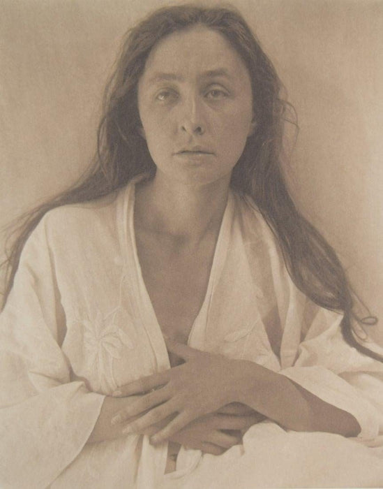 Alfred Stieglitz - Georgia OKeeffe, 1920 Gravure - FineArt Vendor