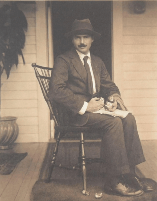 Alfred Stieglitz - Paul Strand, 1919 - FineArt Vendor