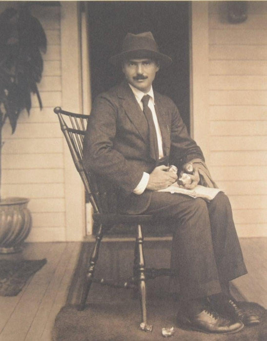 Alfred Stieglitz - Paul Strand, 1919 Gravure - FineArt Vendor