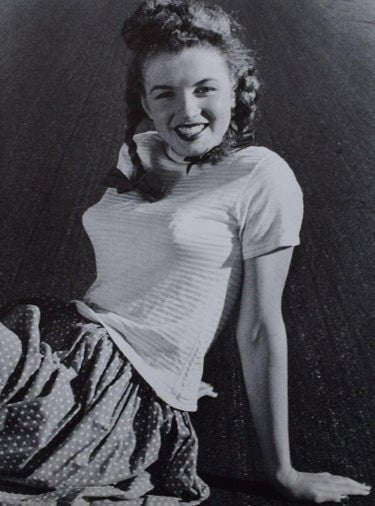 Andre de Dienes - Marilyn Monroe - FineArt Vendor