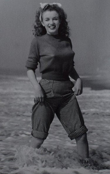 Andre de Dienes - Marilyn Monroe Photogravure - FineArt Vendor