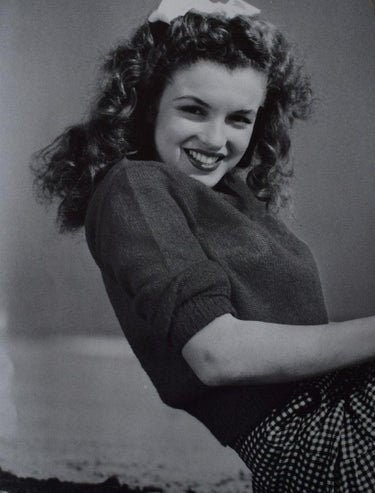 Andre de Dienes - Marilyn Monroe Photogravure - FineArt Vendor