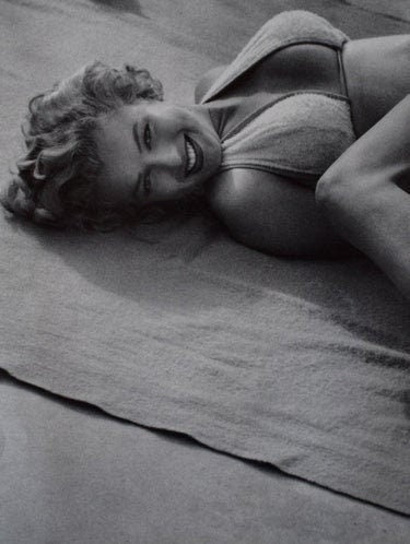 Andre de Dienes - Marilyn Monroe Photogravure - FineArt Vendor