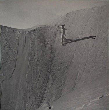 Andre de Dienes - Nude Running Sand Dune - FineArt Vendor