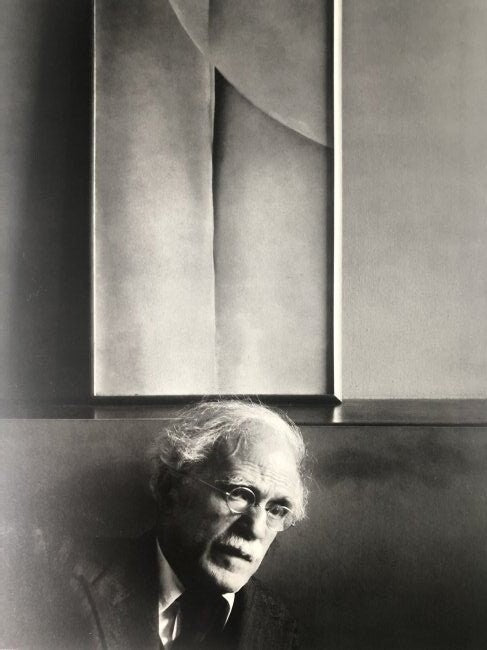 Ansel Adams - "An American Place," New York c.1939 - FineArt Vendor