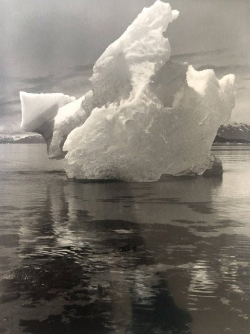 Ansel Adams - Glacier Bay National Monument, Alaska - FineArt Vendor
