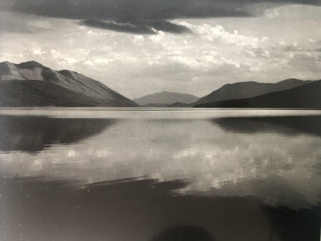 Ansel Adams - Glacier National Park, Montana - FineArt Vendor