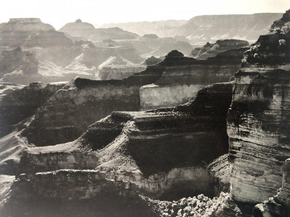 Ansel Adams - Grand Canyon National Park Arizona - FineArt Vendor