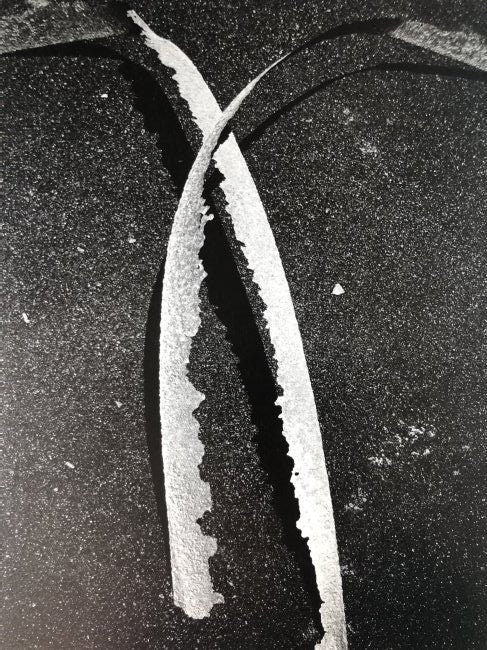 Ansel Adams - Iron & Slag, Silverton, Colorado 1937 - FineArt Vendor