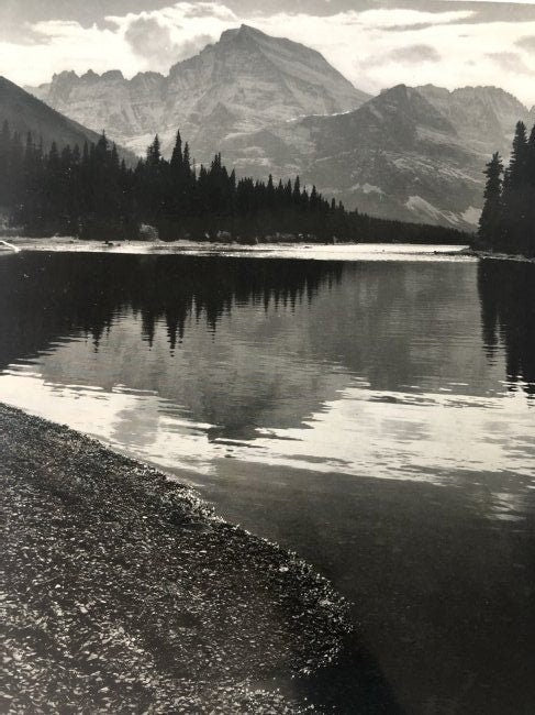 Ansel Adams - Josephine Lake, Montana - FineArt Vendor