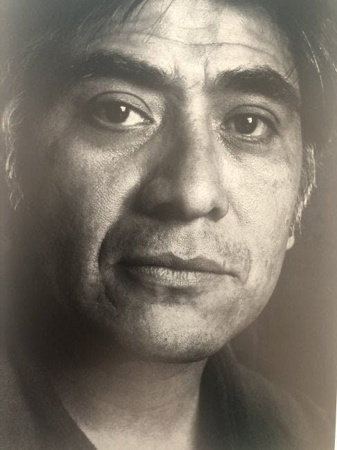 Ansel Adams - Julian Camacho, California 1974 - FineArt Vendor
