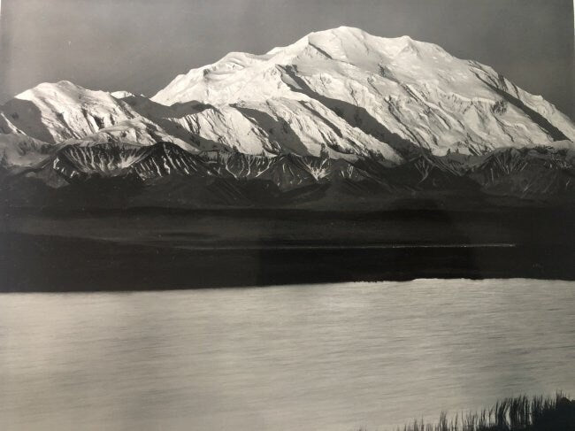 Ansel Adams - Mount McKinley, Alaska - FineArt Vendor