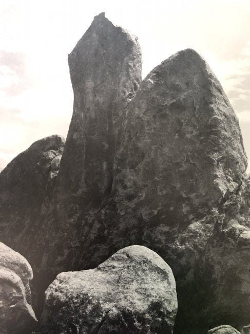 Ansel Adams - Owens Valley, California c.1950 - FineArt Vendor
