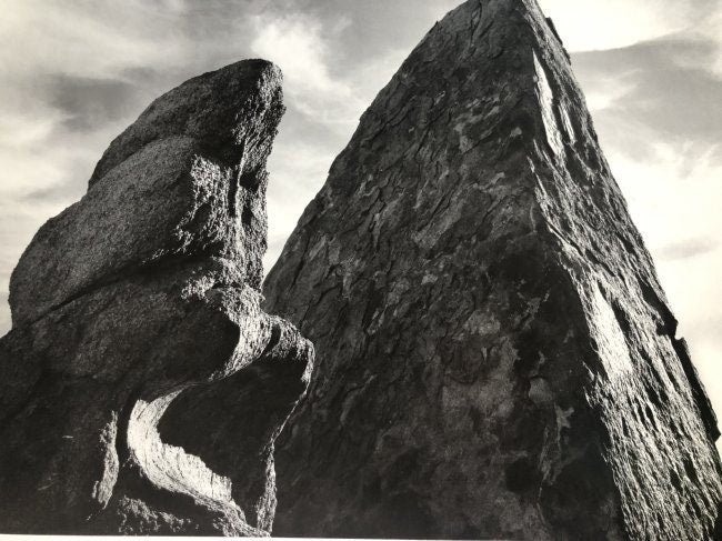Ansel Adams - Owens Valley, California c.1950 - FineArt Vendor