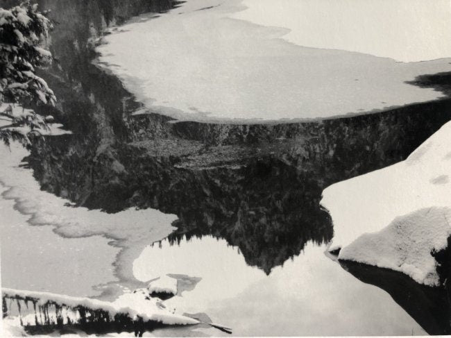 Ansel Adams - Reflections, California 1960 - FineArt Vendor