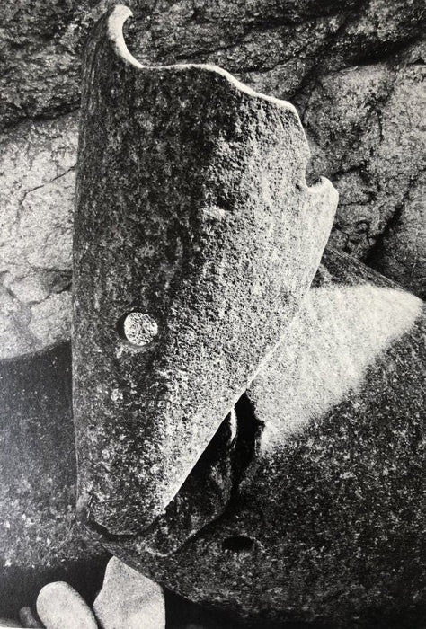 Ansel Adams - Shipwreck Series, California c.1931 - FineArt Vendor
