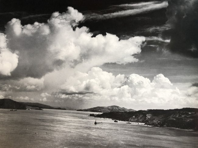 Ansel Adams - The Golden Gate, California c.1932 - FineArt Vendor