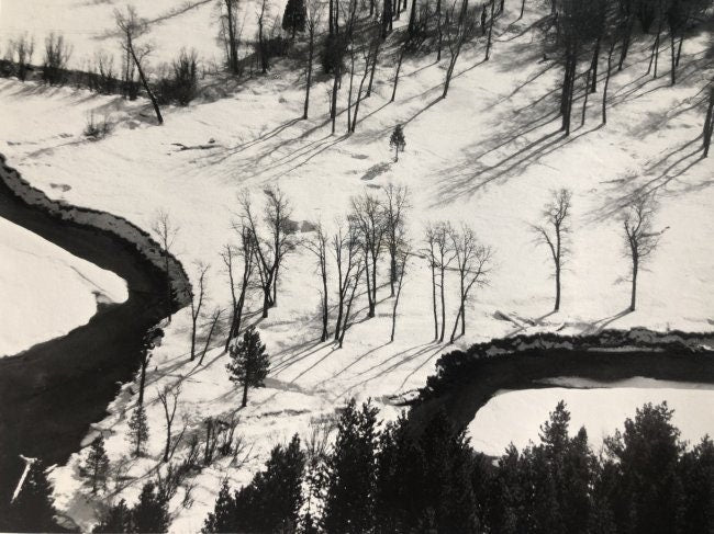 Ansel Adams - Yosemite Valley, California c. 1923 - FineArt Vendor