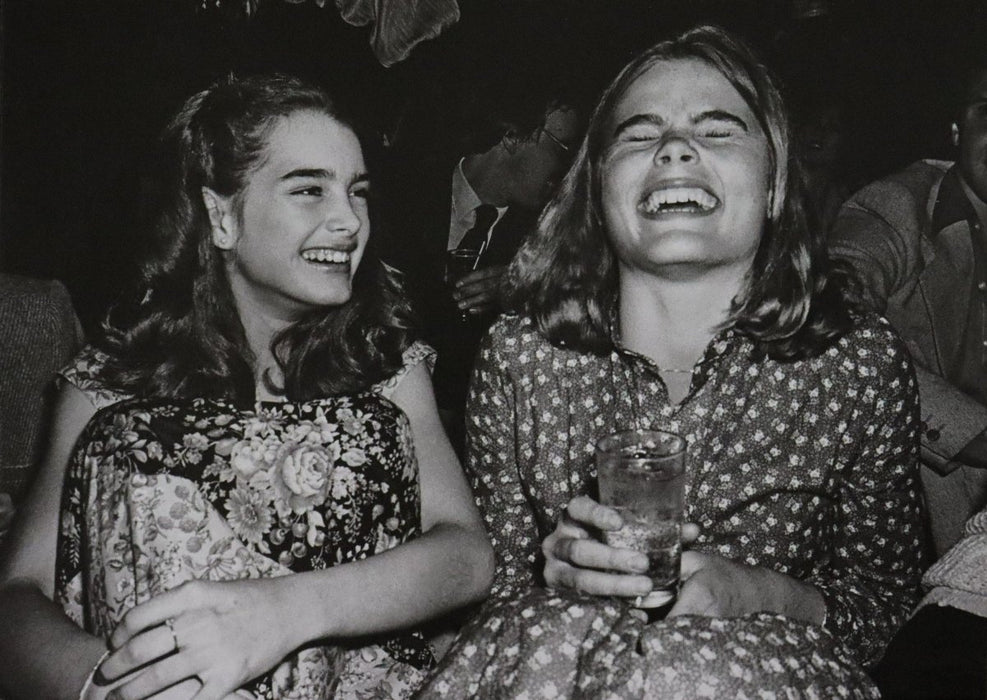 B. Shields and M. Hemingway, Studio 54, print in colors - FineArt Vendor