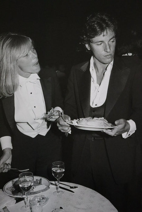B. Springsteen and J. Hannah, Studio 54, print in colors - FineArt Vendor