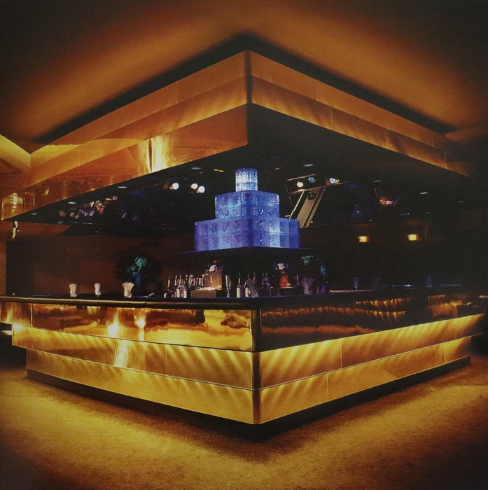 Bar from Studio 54, print in colors - FineArt Vendor