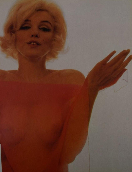 Bert Stern - Marilyn Monroe Gravure - FineArt Vendor