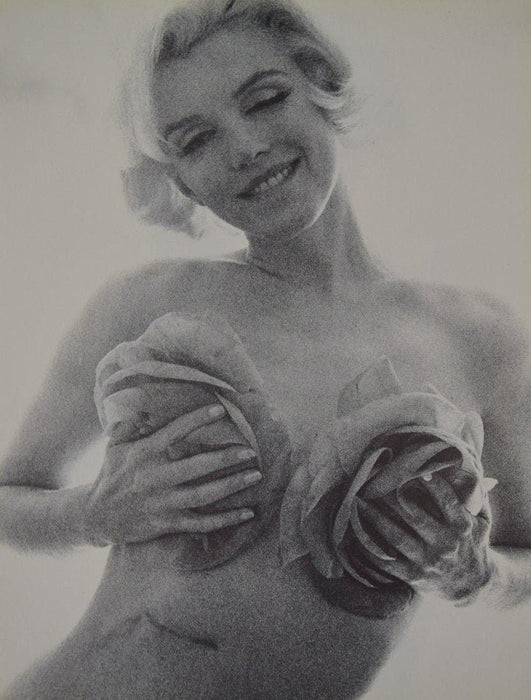 Bert Stern - Marilyn Monroe Gravure - FineArt Vendor
