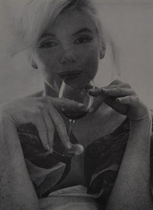 Bert Stern - Marilyn Monroe Gravure - FineArt Vendor