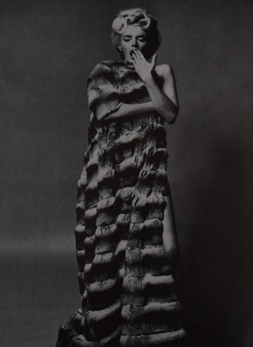 Bert Stern - Marilyn Monroe Gravure - FineArt Vendor
