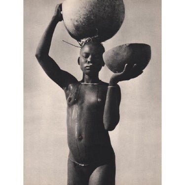 Bertrand Lembezat - Masa (North Cameroon) Gravure - FineArt Vendor