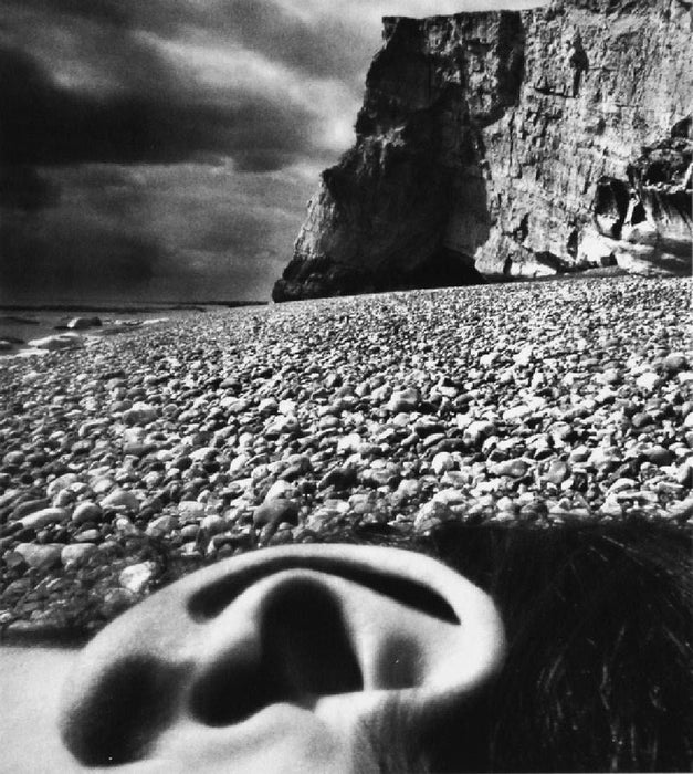 Bill Brandt - Nude East Sussex (1957) - FineArt Vendor