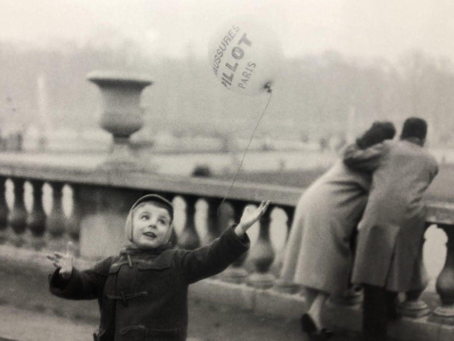Bruce Davidsons - French Children, Print in Colors - FineArt Vendor
