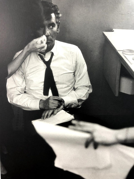 Bruce Davidsons - Leonard Bernstein, print in colors - FineArt Vendor