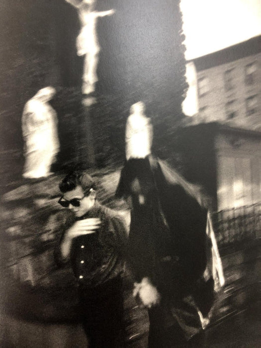 Bruce Davidsons - The Brooklyn Gang, Print in Colors - FineArt Vendor
