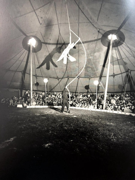 Bruce Davidsons - The Duffy Circus, print in colors - FineArt Vendor