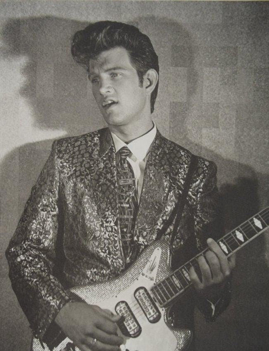 Bruce Weber - Chris Isaak - FineArt Vendor