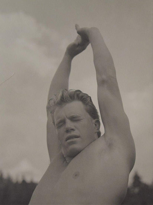 Bruce Weber - Christian, St. Regis River, 1989 - FineArt Vendor