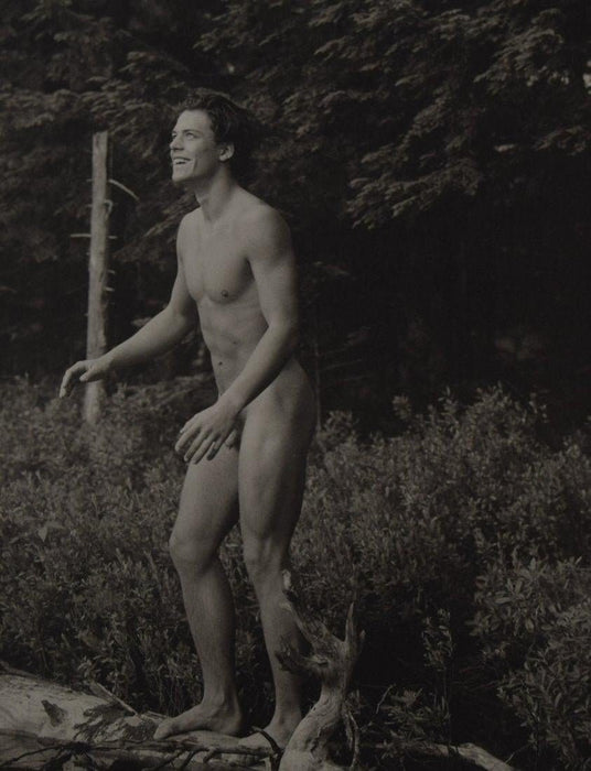 Bruce Weber - Claes, St. Regis River, Adirondack Park - FineArt Vendor