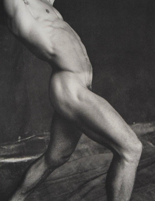 Bruce Weber - Dan Harvy, NY Jets Trainer, 1983 - FineArt Vendor